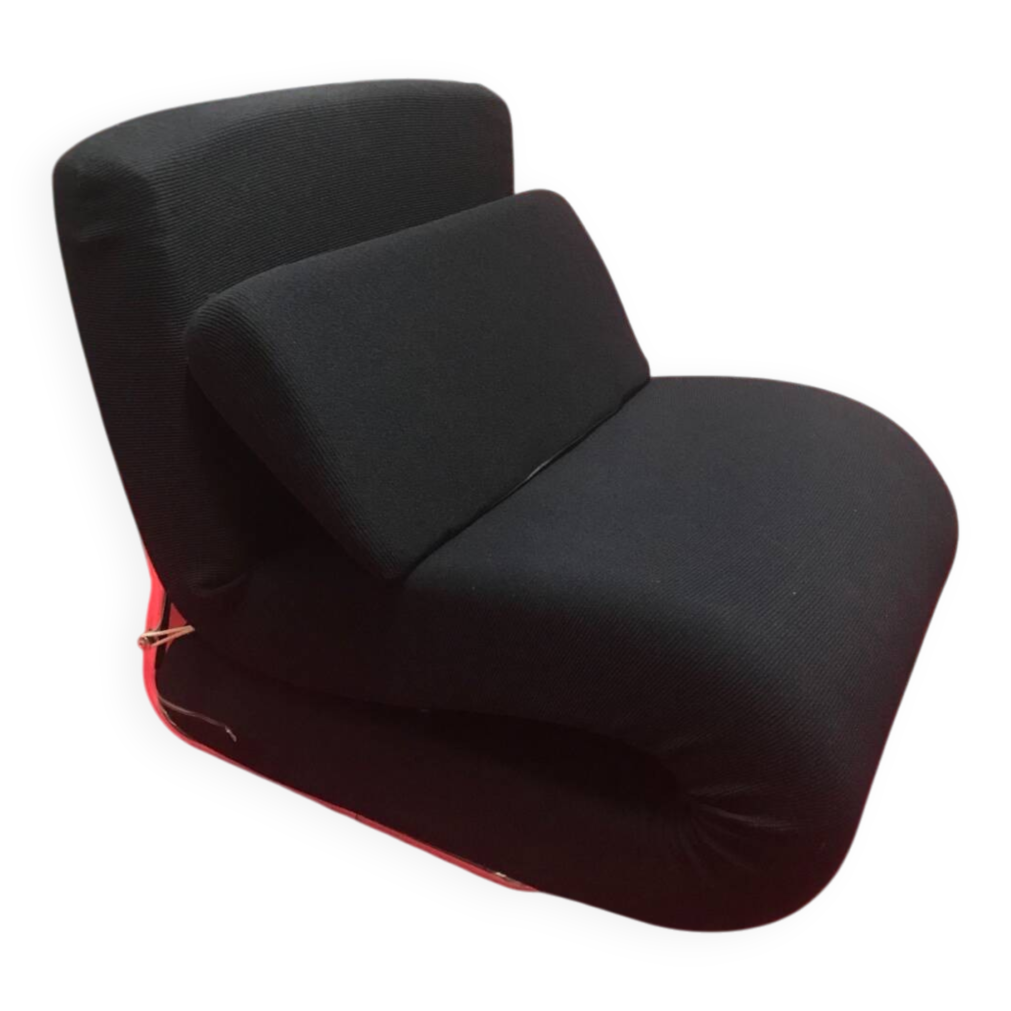 Vintage armchair by Antonio Citterio