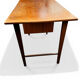 Petit bureau danois – teck – design scandinave – années 1960
