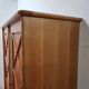 Cross-braced wardrobe