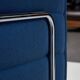 Alcove Xtra High two-seater sofa by Ronan & Erwan Bouroullec for Vitra