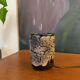 Vintage ceramic lamp 50-60s