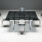 Table à manger 'Andre' par Tobia Scarpa pour Gavina, Italie, années 1960