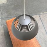 Lampe suspension danoise AJ Royal 500 de milieu de siècle par Arne Jacobsen pour Louis Poulsen, années 1960