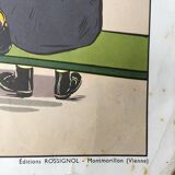 Poster edition Nightingale School