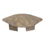 Vintage Italian Onyx Coffee Table from the 1970s