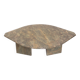 Vintage Italian Onyx Coffee Table from the 1970s
