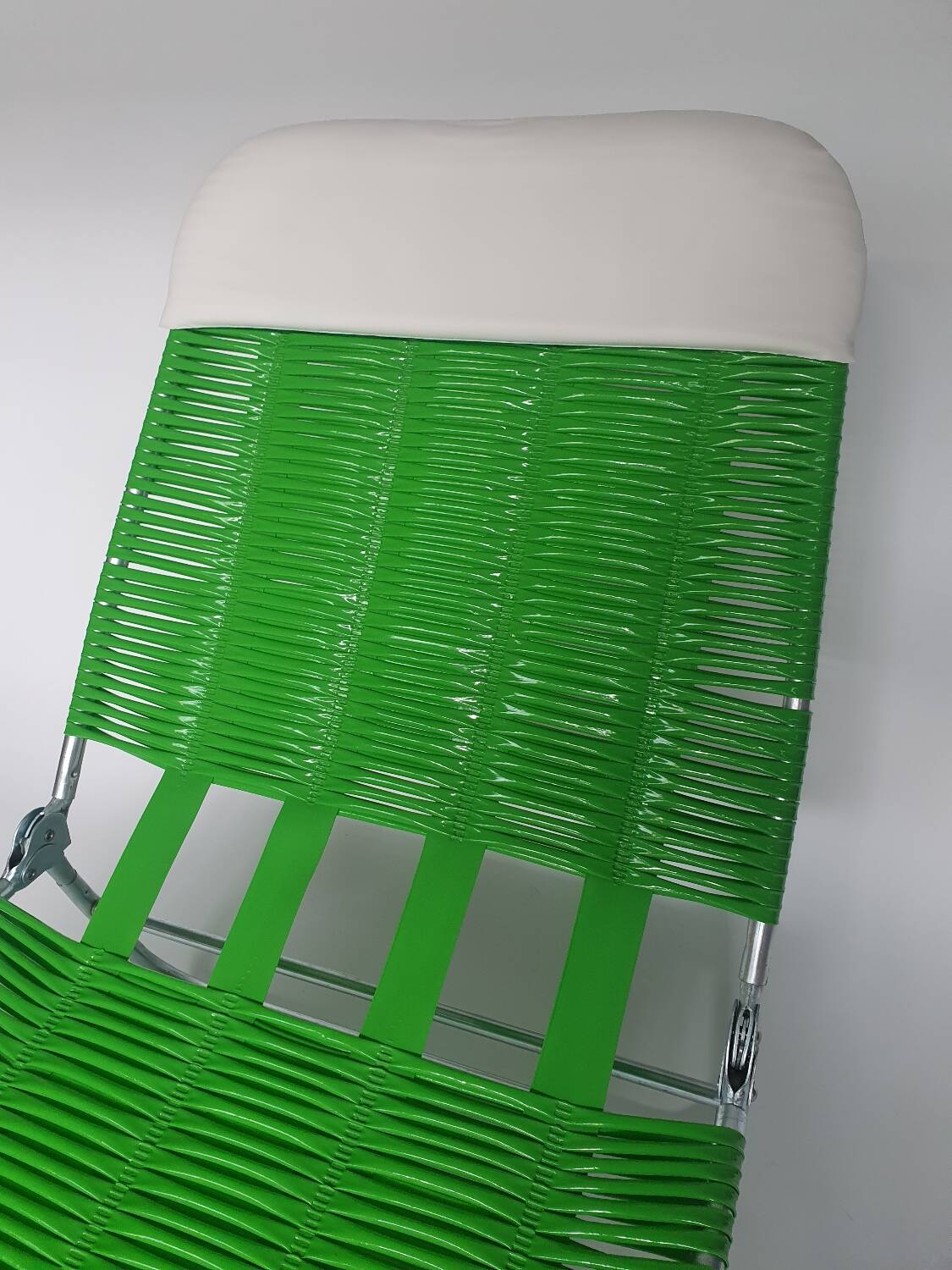 Deckchair deck chair vintage folding bed