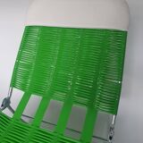 Deckchair deck chair vintage folding bed