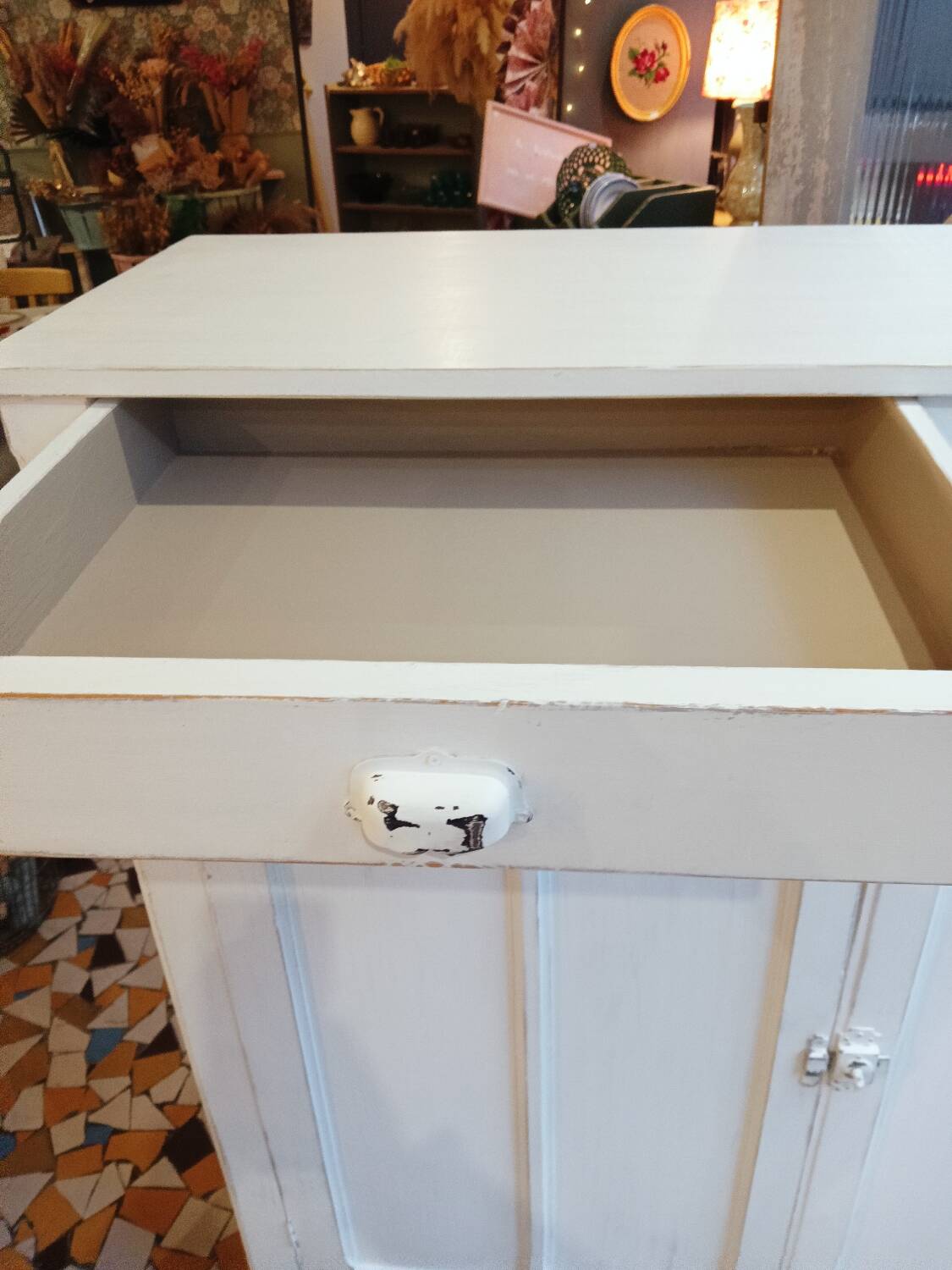 Grand Parisian buffet