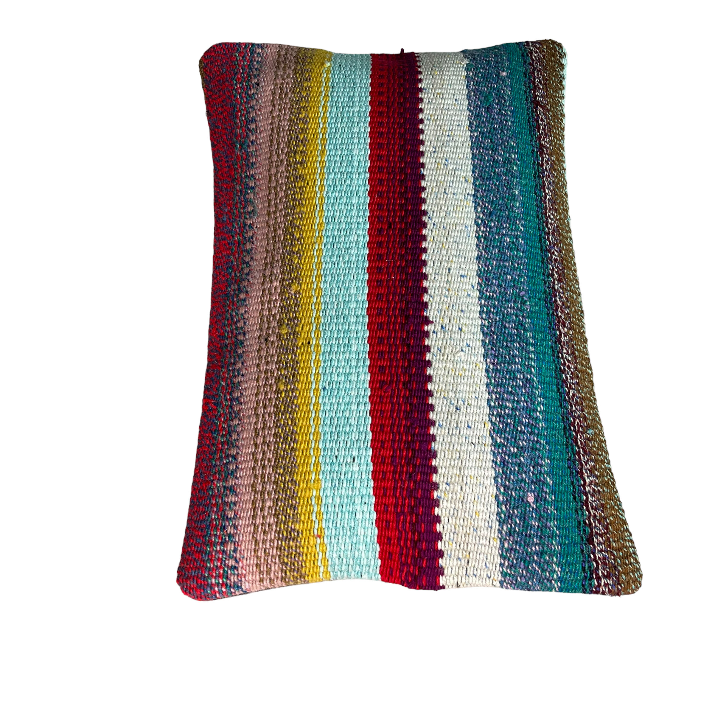 Vintage turkish handmade cushion cover 30x50cm