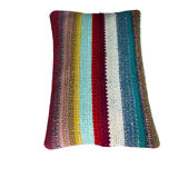 Vintage turkish handmade cushion cover 30x50cm