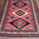 Handmade Caucasian rug 176x152cm