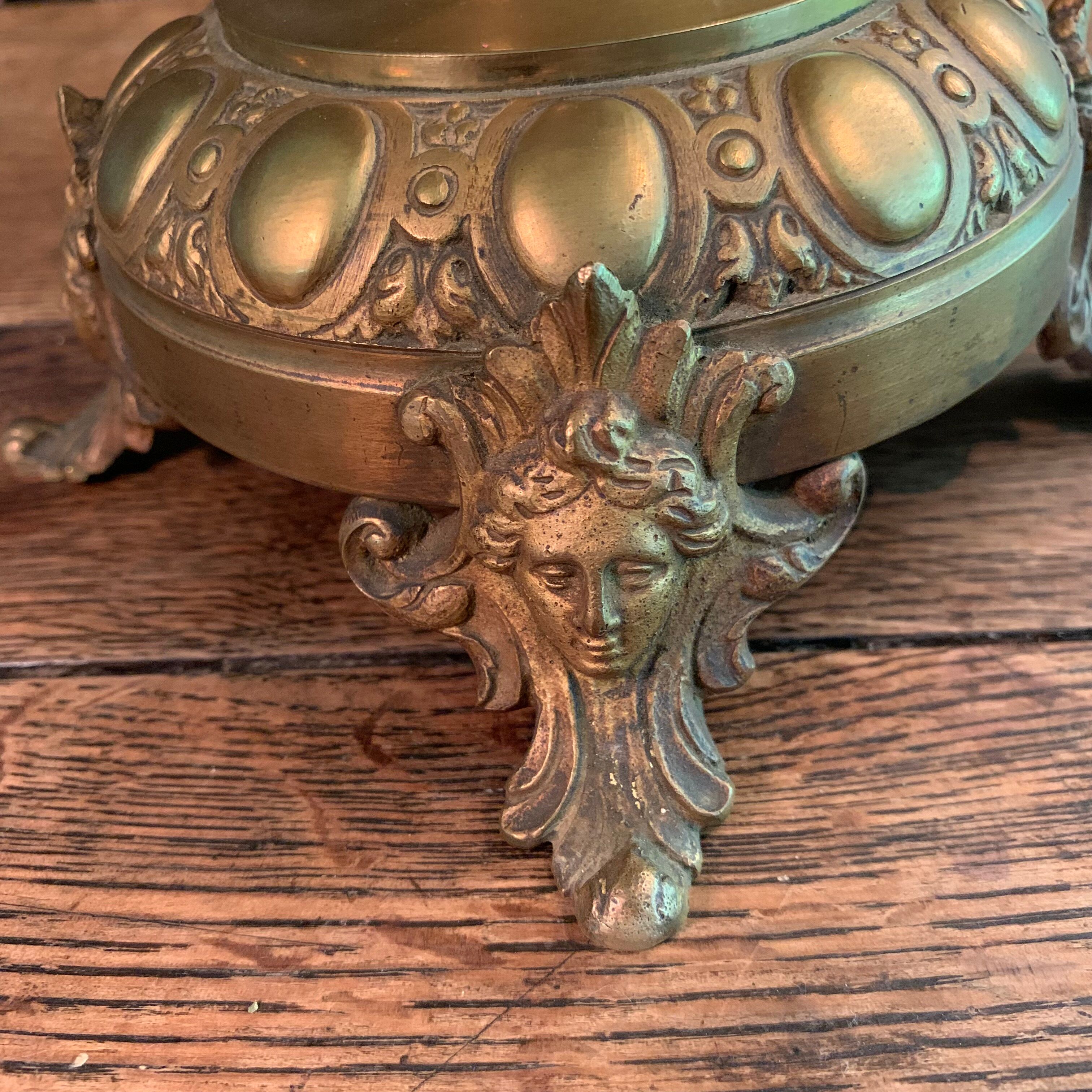 Ball of clairvoyance