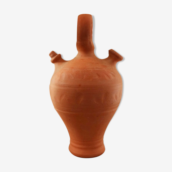 Gargoyle / terracotta water jug