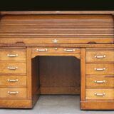 Exceptional: cosmos american desk (circa 1900). superb model.