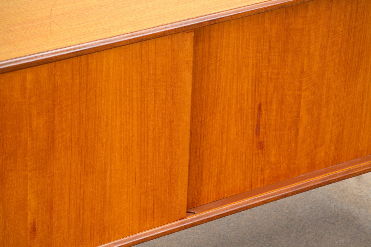 Scandinavian teak sideboard 1960