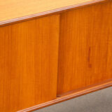 Scandinavian teak sideboard 1960