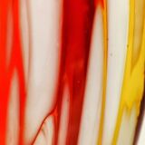 Murano glass centerpiece. Italy 1970s.