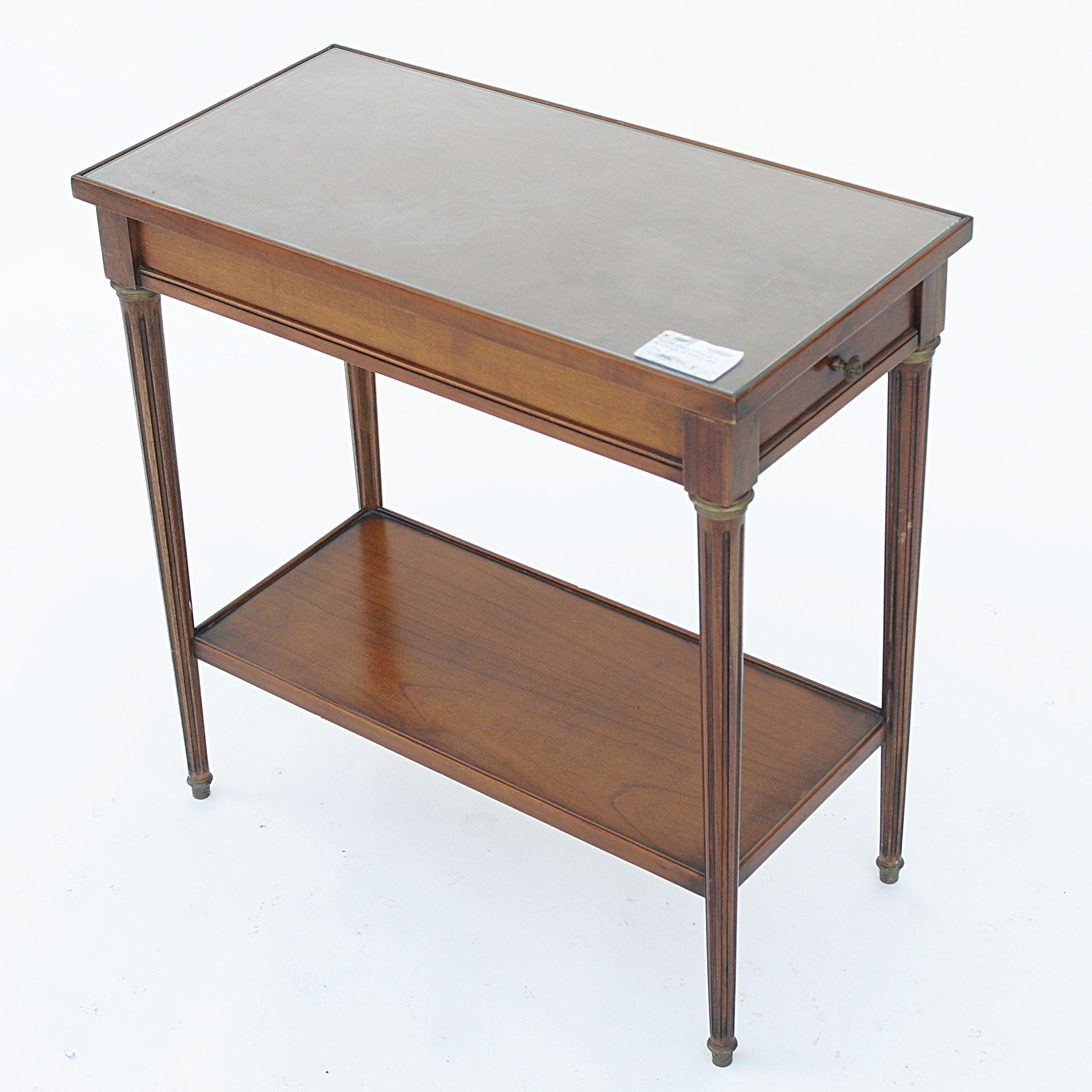 Louis XVI style side table