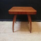 Coffee table Spider Halabala, vintage, Czech, art deco