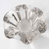 Crystal ashtray