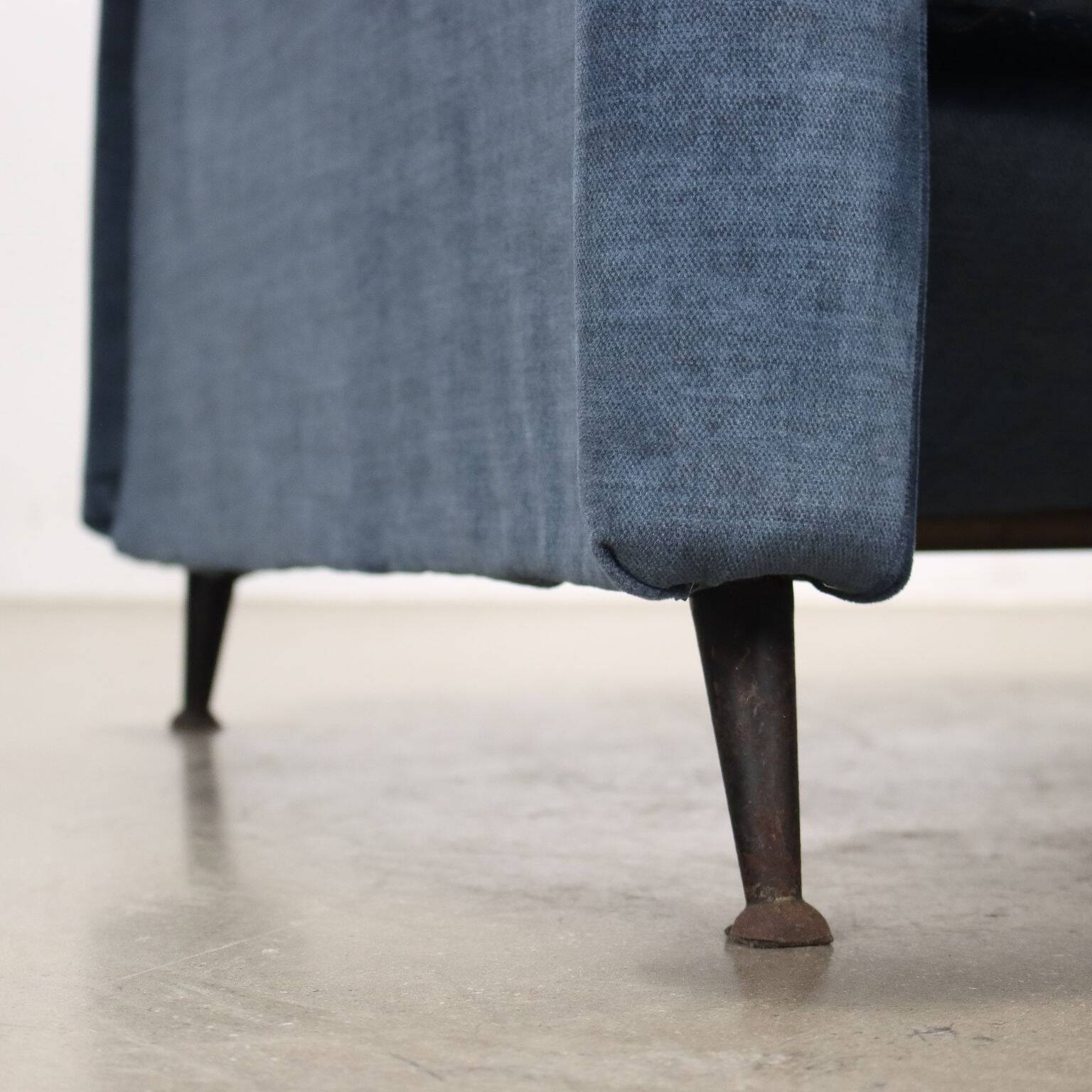 Reclining armchair from the 1960s