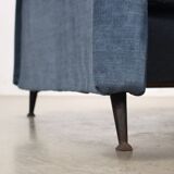 Reclining armchair from the 1960s