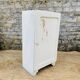 Small white Parisian piece of furniture