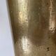 Brass umbrella stand - Brass La Gacilly -Le Dinandier