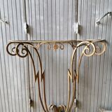 Old Louis XV-style console