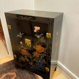 Chinese entrance cabinet
