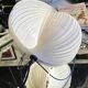 Table lamp Maurício Klabin Eclipse Collection Moma 1982 - signed MOMA NYC