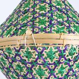 Bamboo Pendant Light