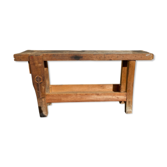 Établi de menuisier