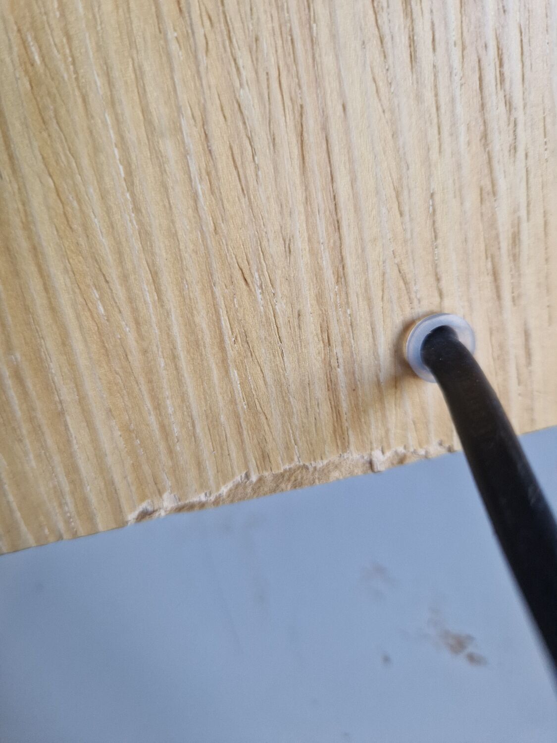 Set of 2 designer lamps from the 80s and 90s