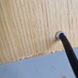 Set of 2 designer lamps from the 80s and 90s