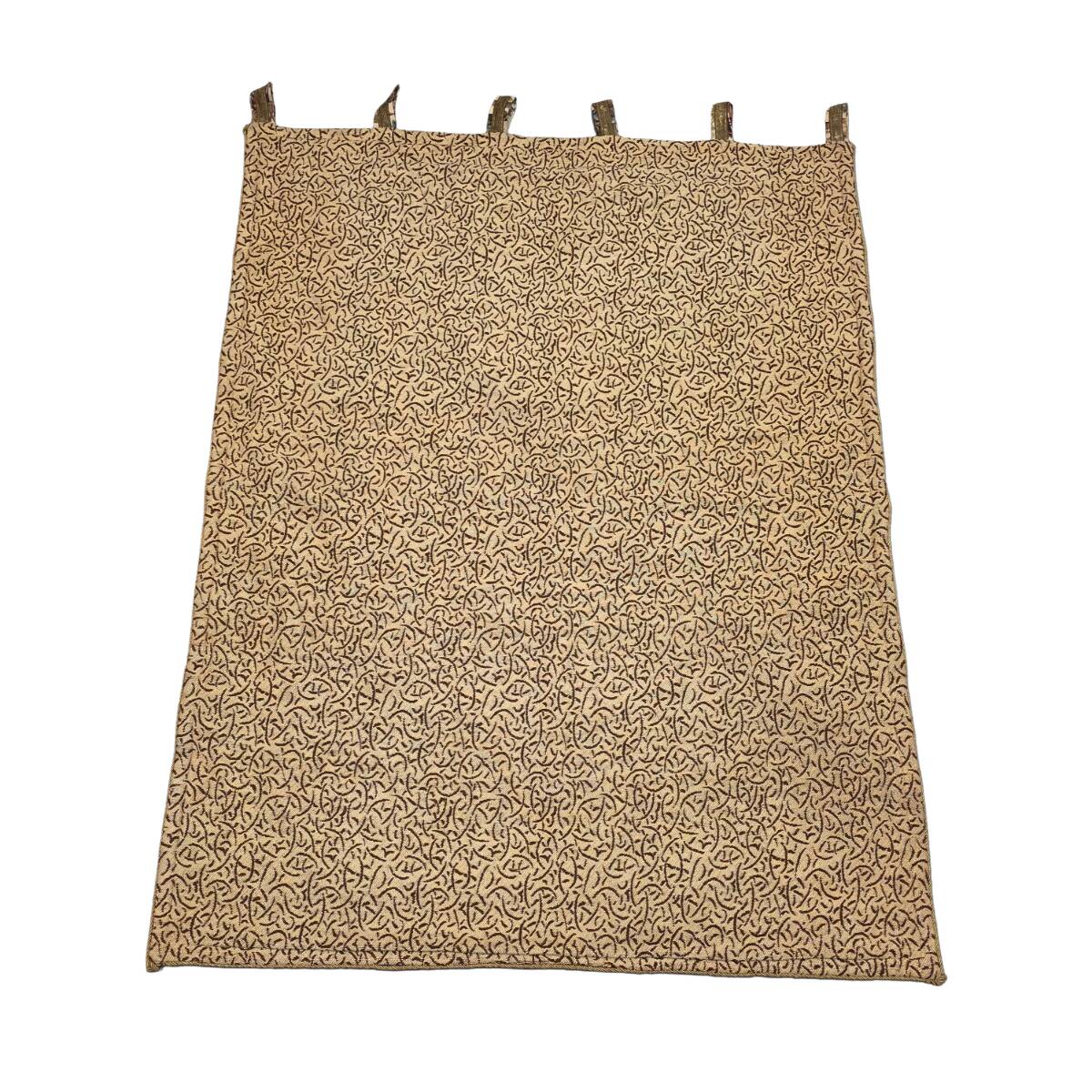 Vintage Rosel Wall Tapestry With Medieval Decor, 1950s