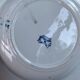 Set of 4 old Plates Luneville