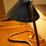 Vintage bedside lamp 1950