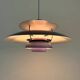 Vintage Louis Poulsen PH5 - Poul Henningsen - Danish design lamp