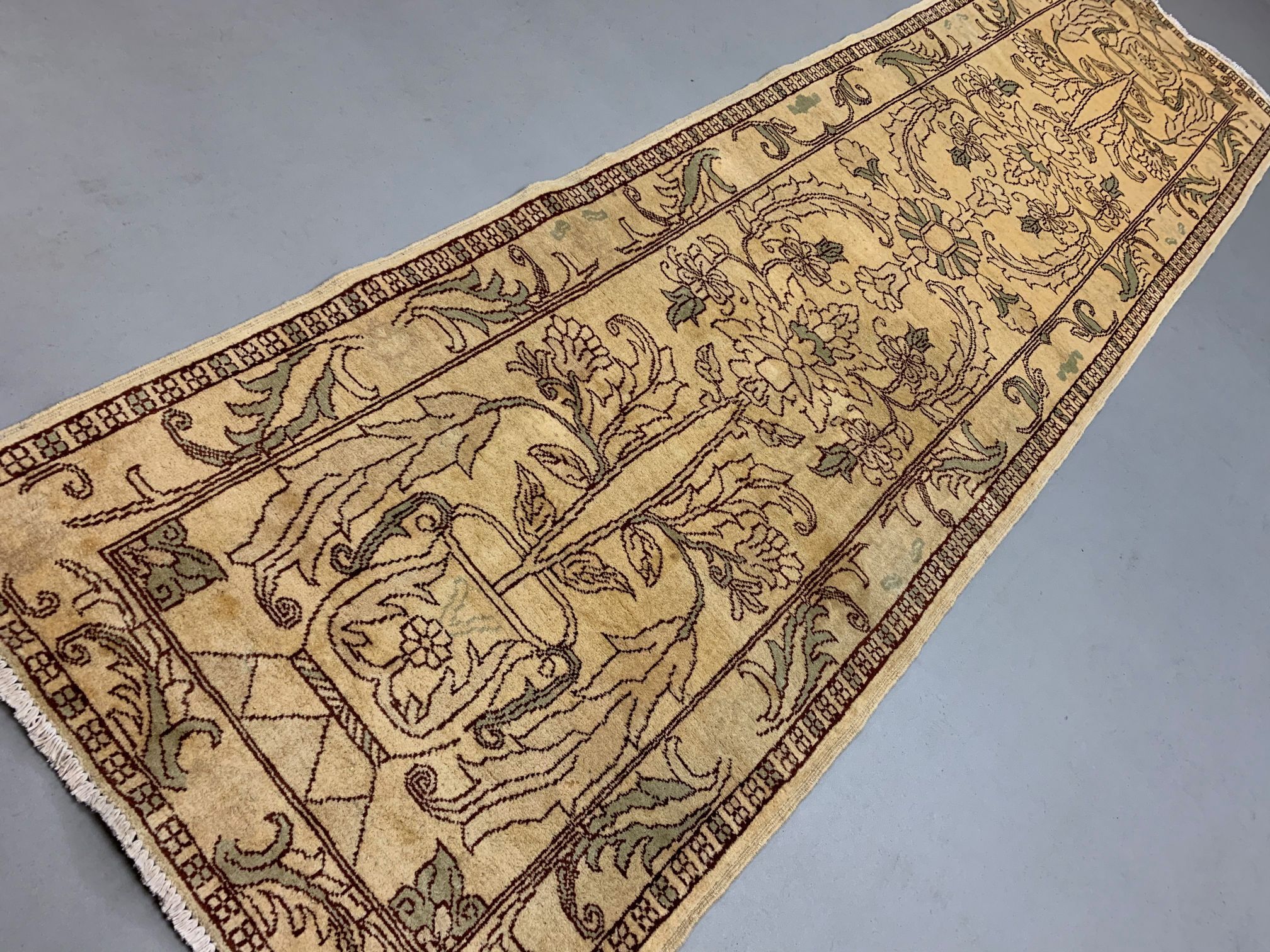 Long Ziegler Runner 313x86 cm