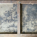 HST painting "Landscape of undergrowth" signed Léon PELLENC (1819-1894)