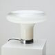 Angelo Mangiarotti Lesbo Table Lamp for Artemide Italy 1967