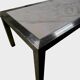 White marble coffee table – Circa 1970