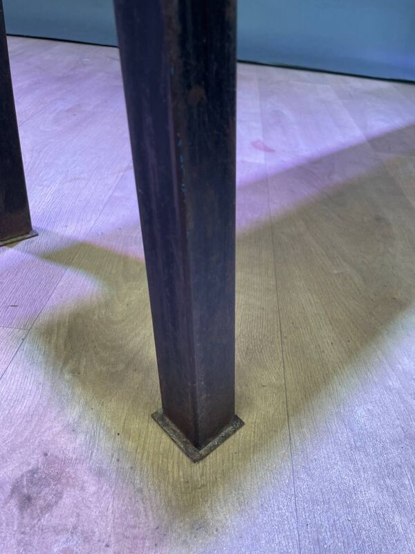 Banc de ferme