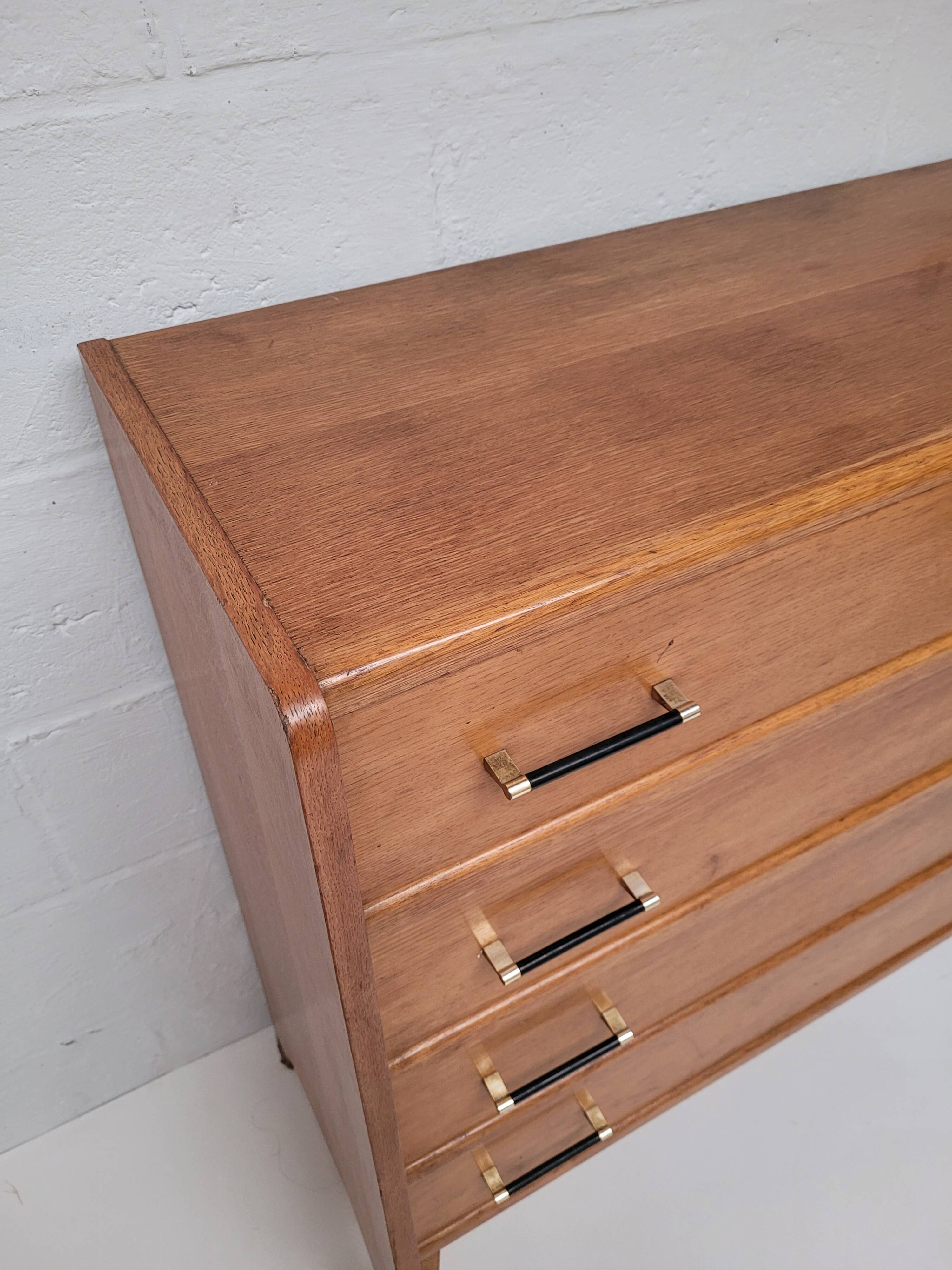 Vintage chest of drawers from the 50s