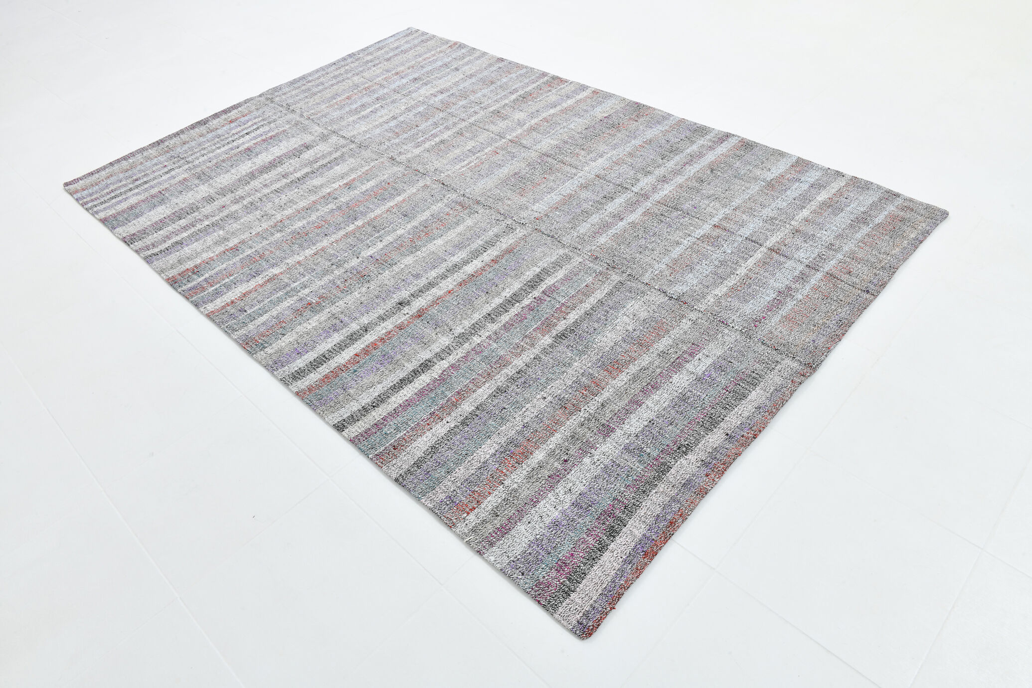 Tapis multicolore multicolore 186x268Cm