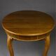 Grande table à manger extensible en chêne, début du 20e siècle