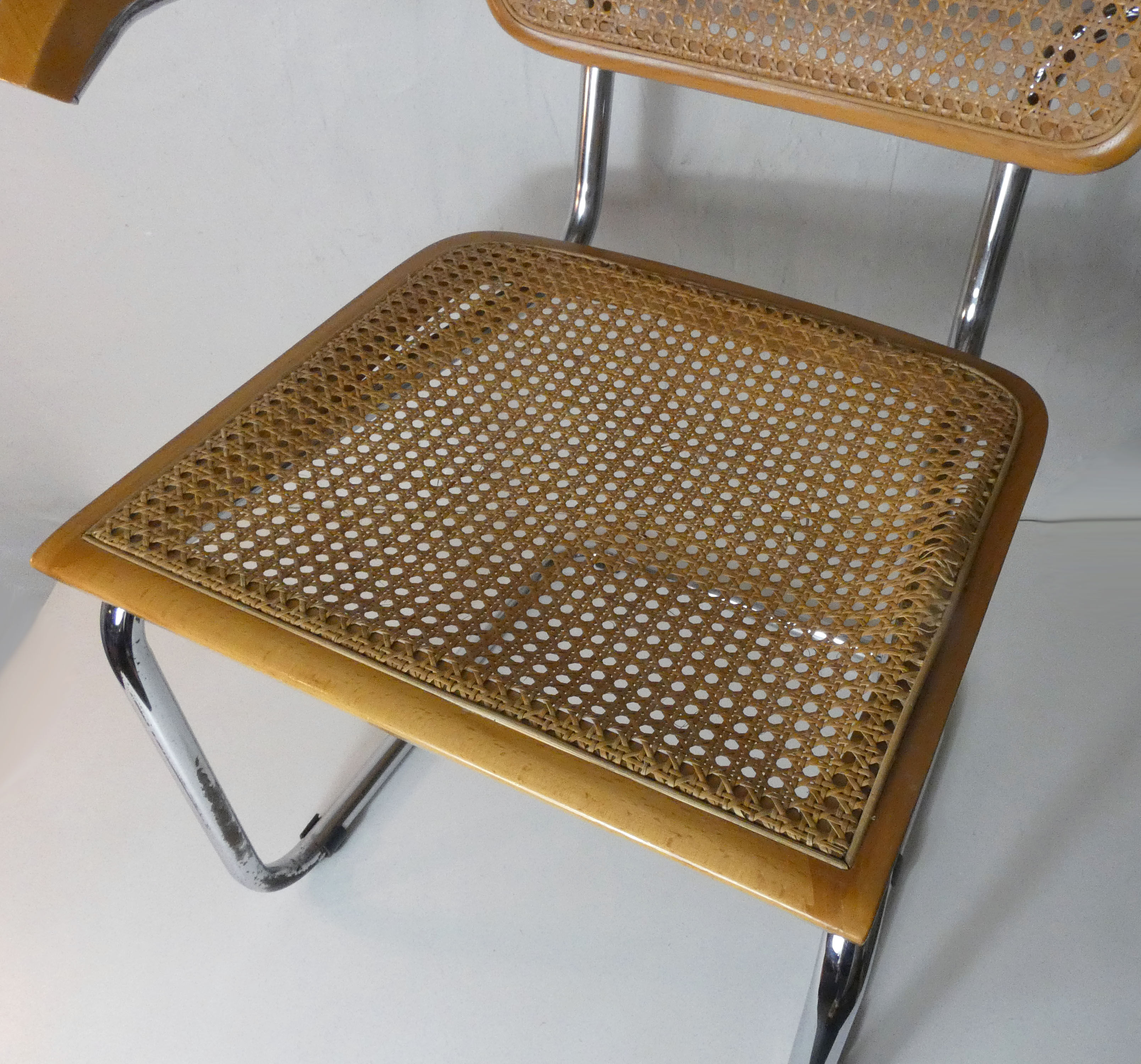 Marcel Breuer B64 chair