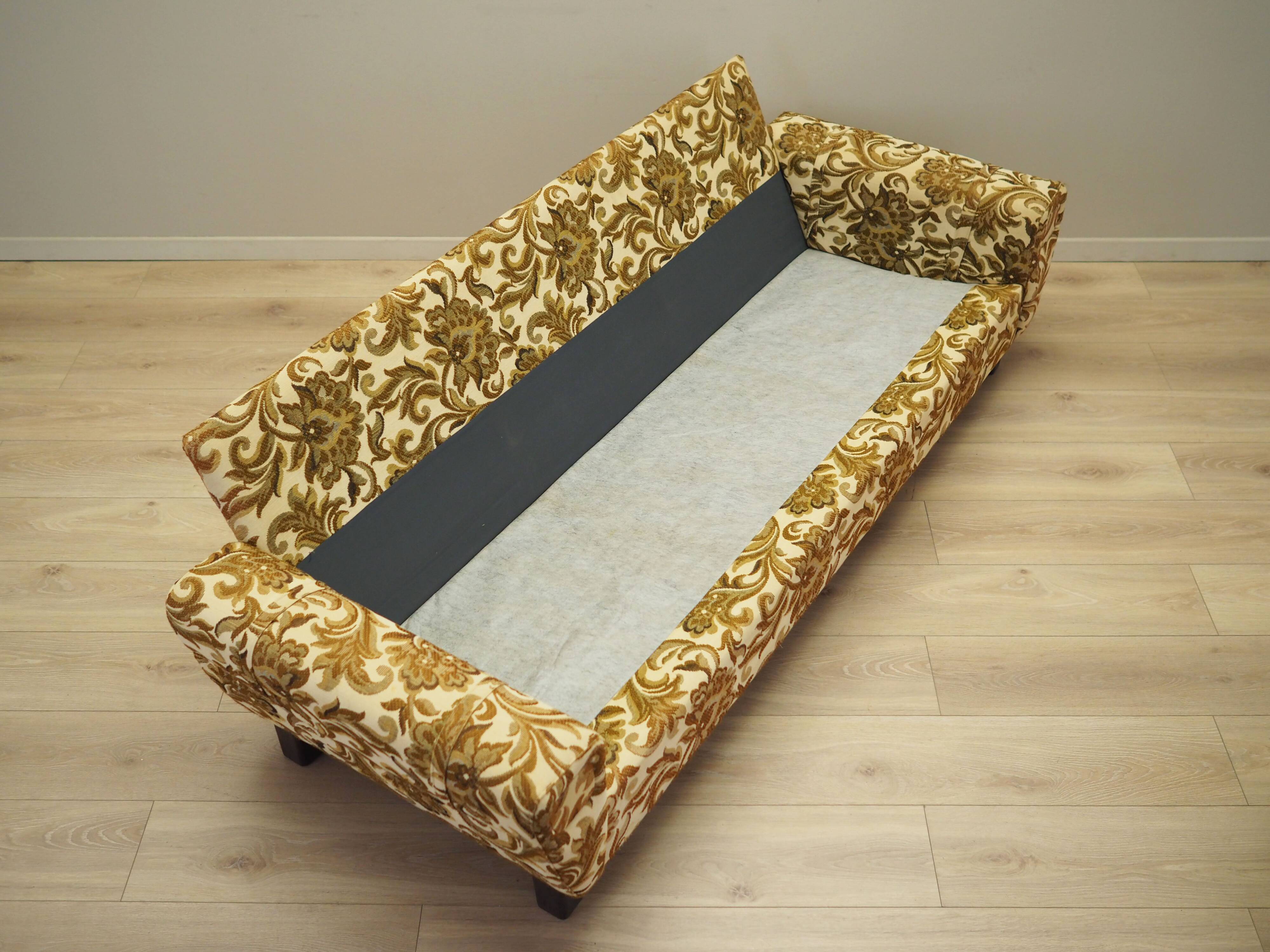 Three-seater sofa, Danish design, 1960s, production: Denmark